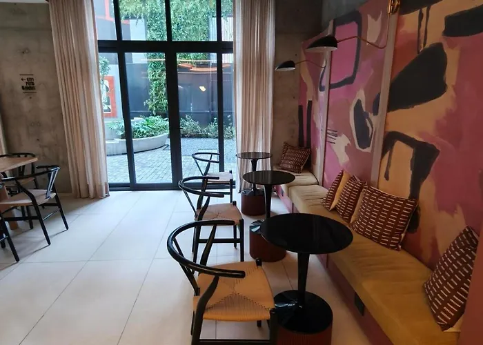 Reforma Loft - Insurgentes Premium Amenities Appartement Mexico