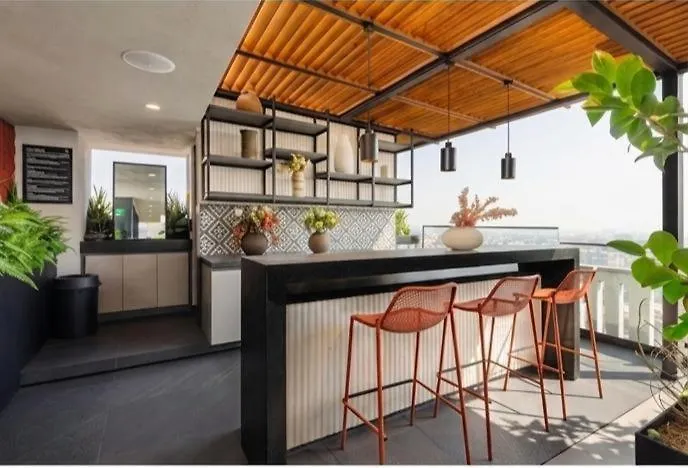 Reforma Loft - Insurgentes Premium Amenities Appartement