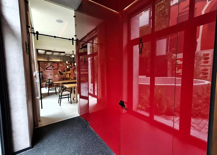 Reforma Loft - Insurgentes Premium Amenities * Mexico