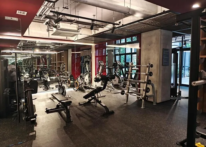 Reforma Loft - Insurgentes Premium Amenities Appartement Mexico