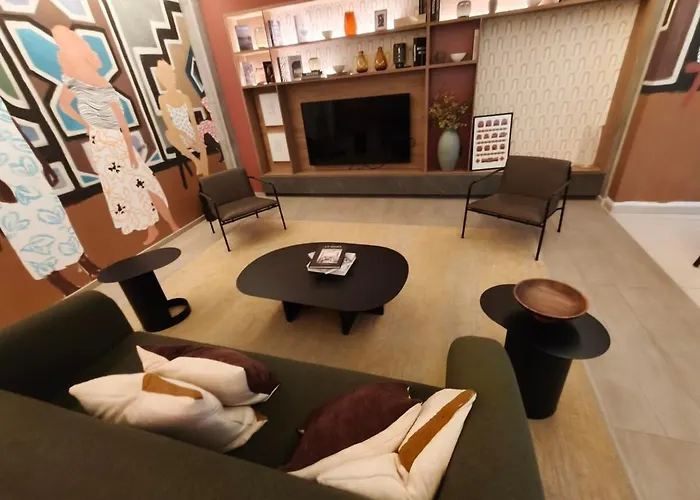 Appartement Reforma Loft - Insurgentes Premium Amenities *