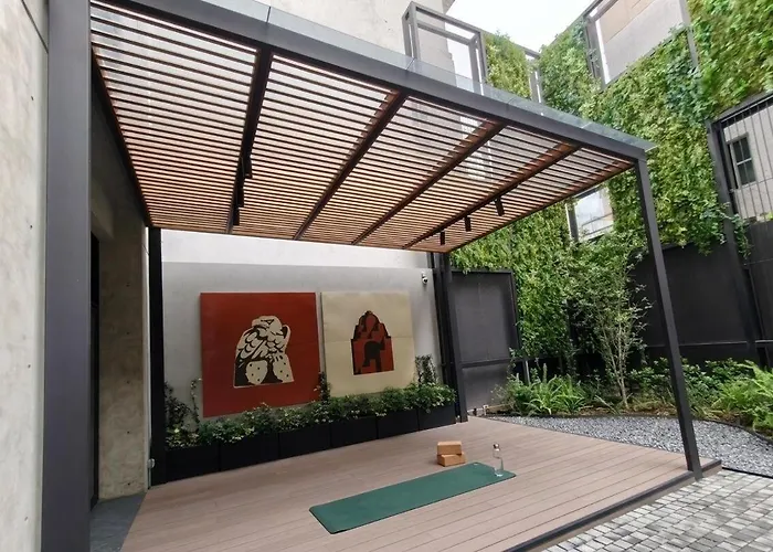 Appartement Reforma Loft - Insurgentes Premium Amenities *