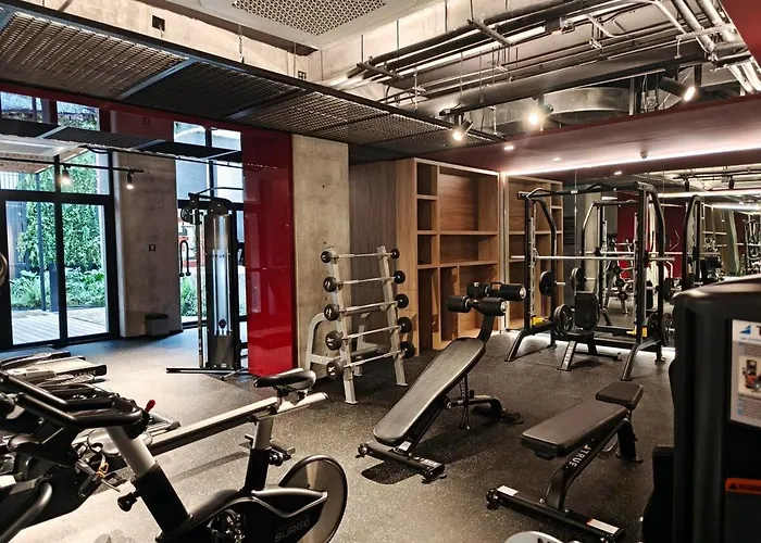 Appartement Reforma Loft - Insurgentes Premium Amenities *