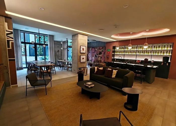Reforma Loft - Insurgentes Premium Amenities Mexico