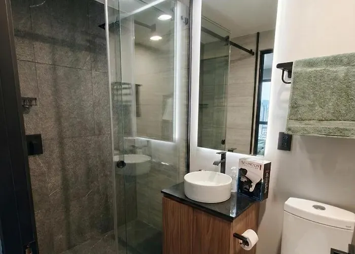 Reforma Loft - Insurgentes Premium Amenities Mexico