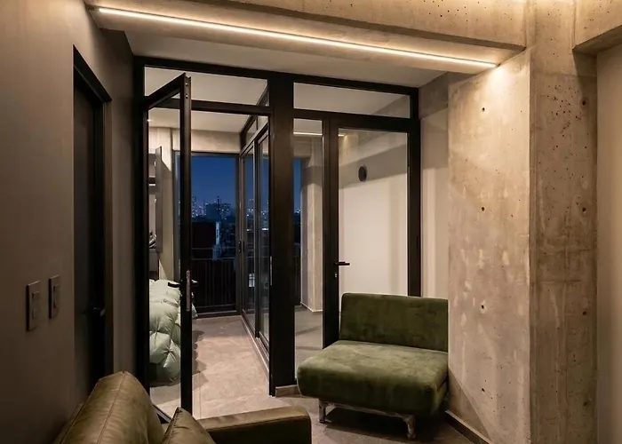 Reforma Loft - Insurgentes Premium Amenities Appartement Mexico