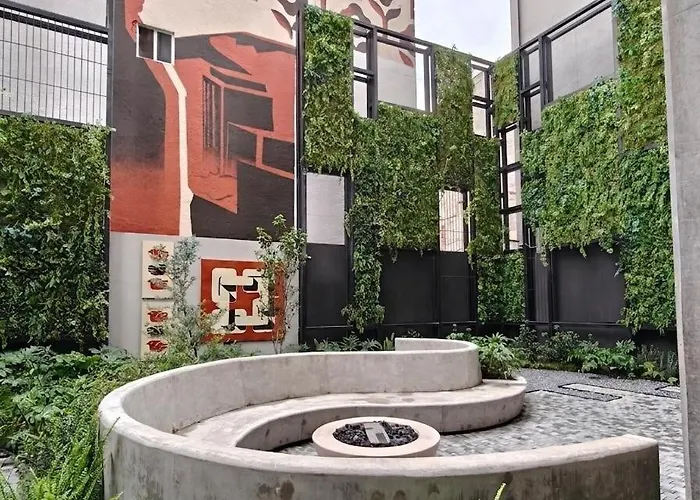 Appartement Reforma Loft - Insurgentes Premium Amenities