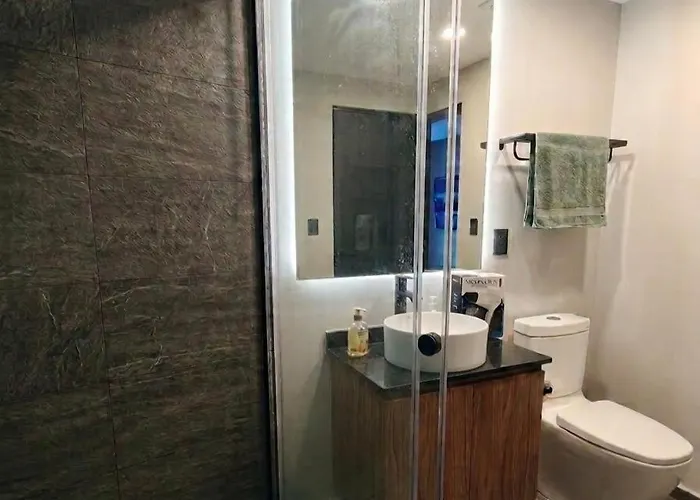 Reforma Loft - Insurgentes Premium Amenities *