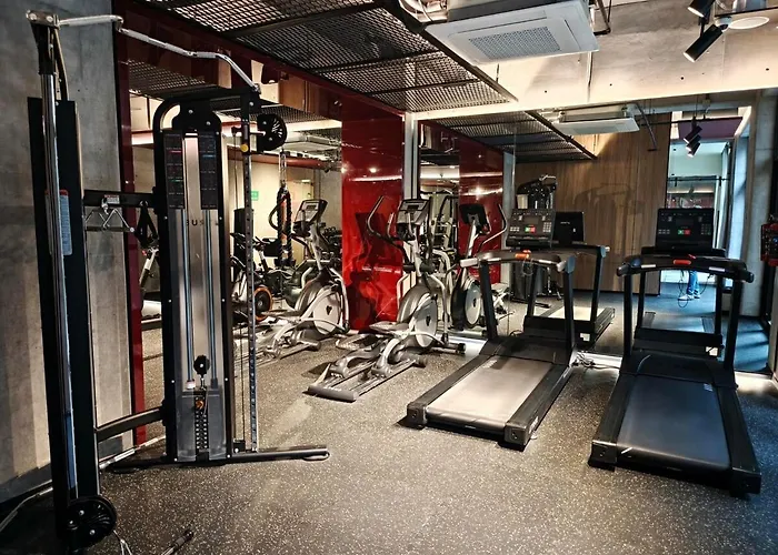 Reforma Loft - Insurgentes Premium Amenities