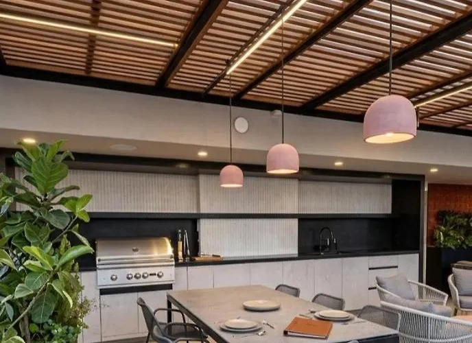 Reforma Loft - Insurgentes Premium Amenities Appartement