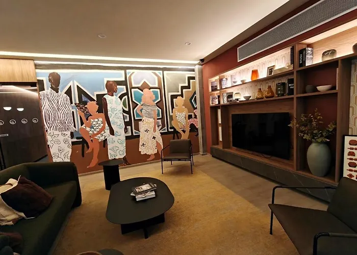 Reforma Loft - Insurgentes Premium Amenities Mexico