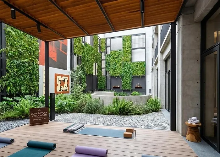 Reforma Loft - Insurgentes Premium Amenities